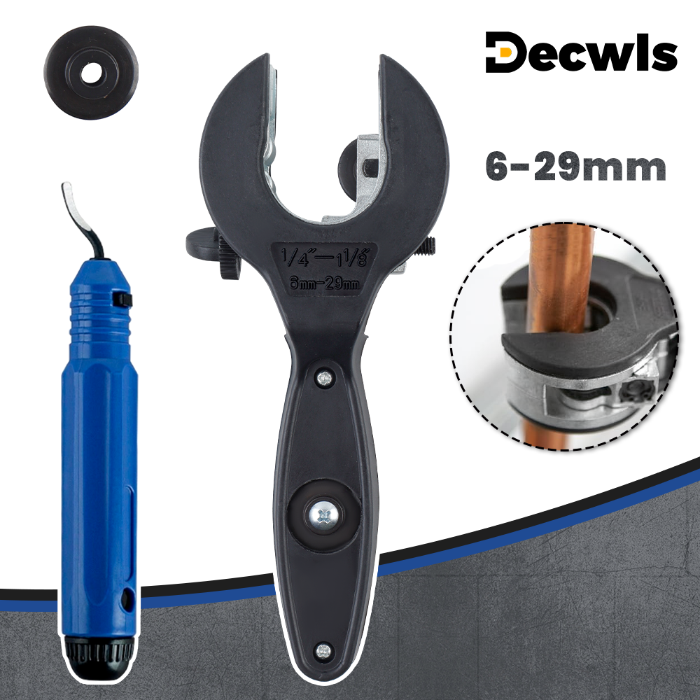 6-29mm Ratchet Pipe Cutter,Hom - Home Improvement Help recensione e prezzo