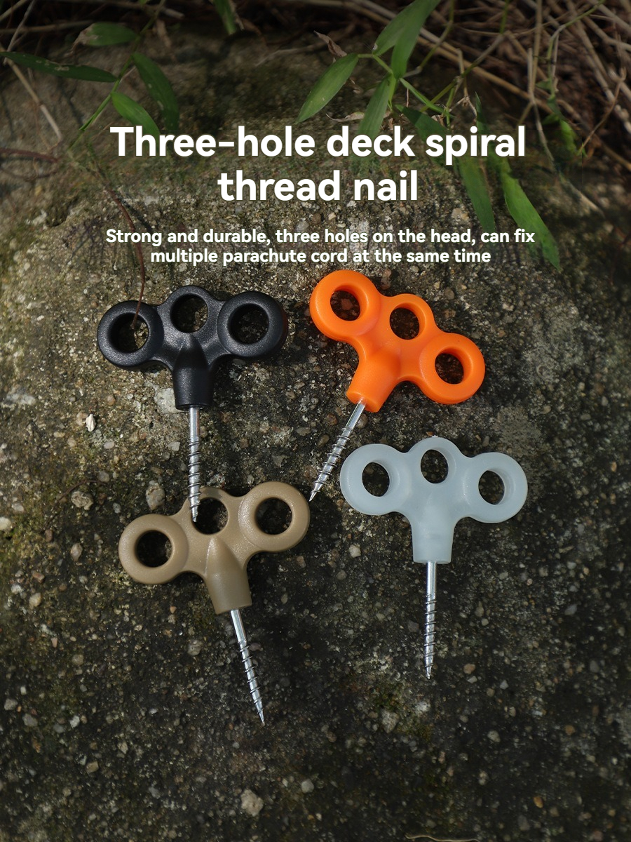 Camping deck nails luminous na - Deck Screw Stainless recensione e prezzo
