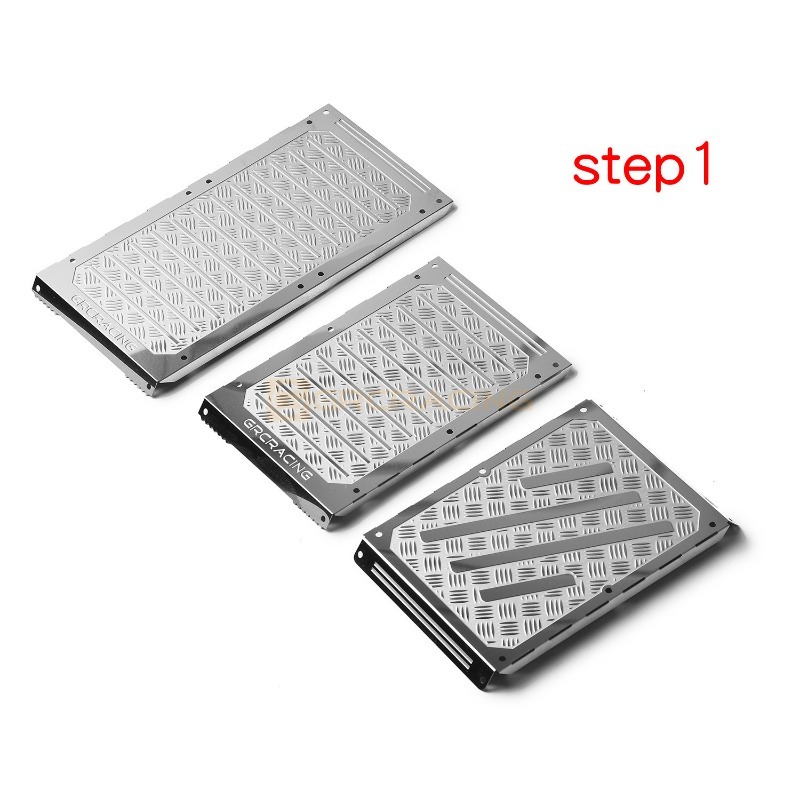 Simulated Single-sided Bridge  - Deck Screw Stainless recensione e prezzo
