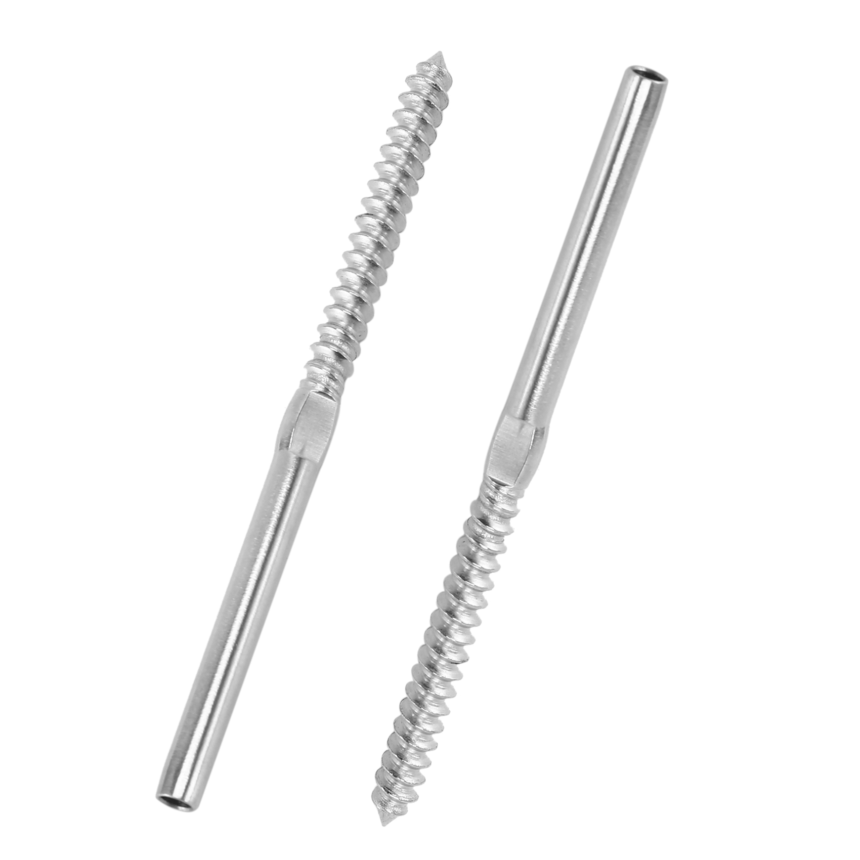 30 Pairs Left&Right Hand Threa - Deck Screw Stainless recensione e prezzo