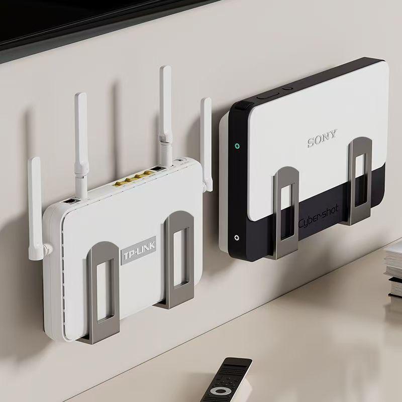 2Pcs Wall-Mounted Router Stora - Home Improvement Help recensione e prezzo