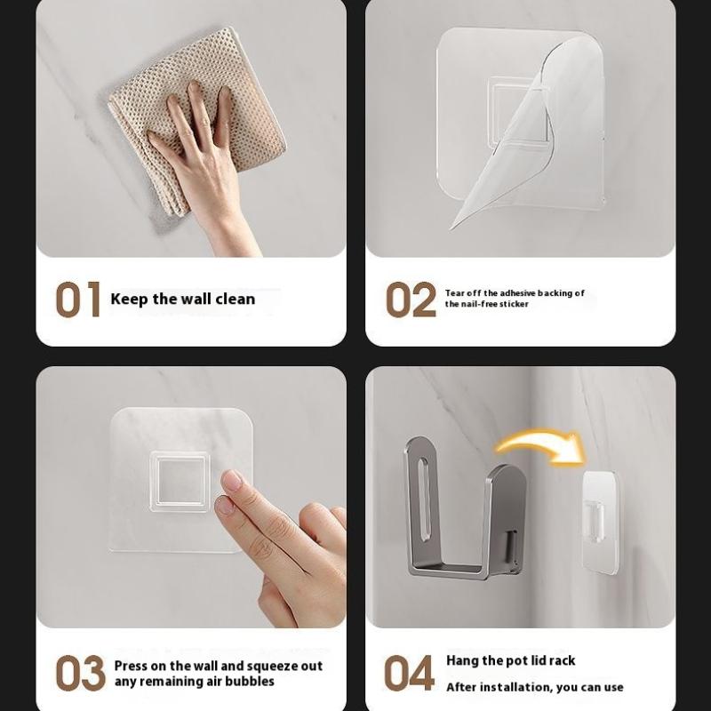 2Pcs Wall-Mounted Router Stora - Home Improvement Help recensione e prezzo