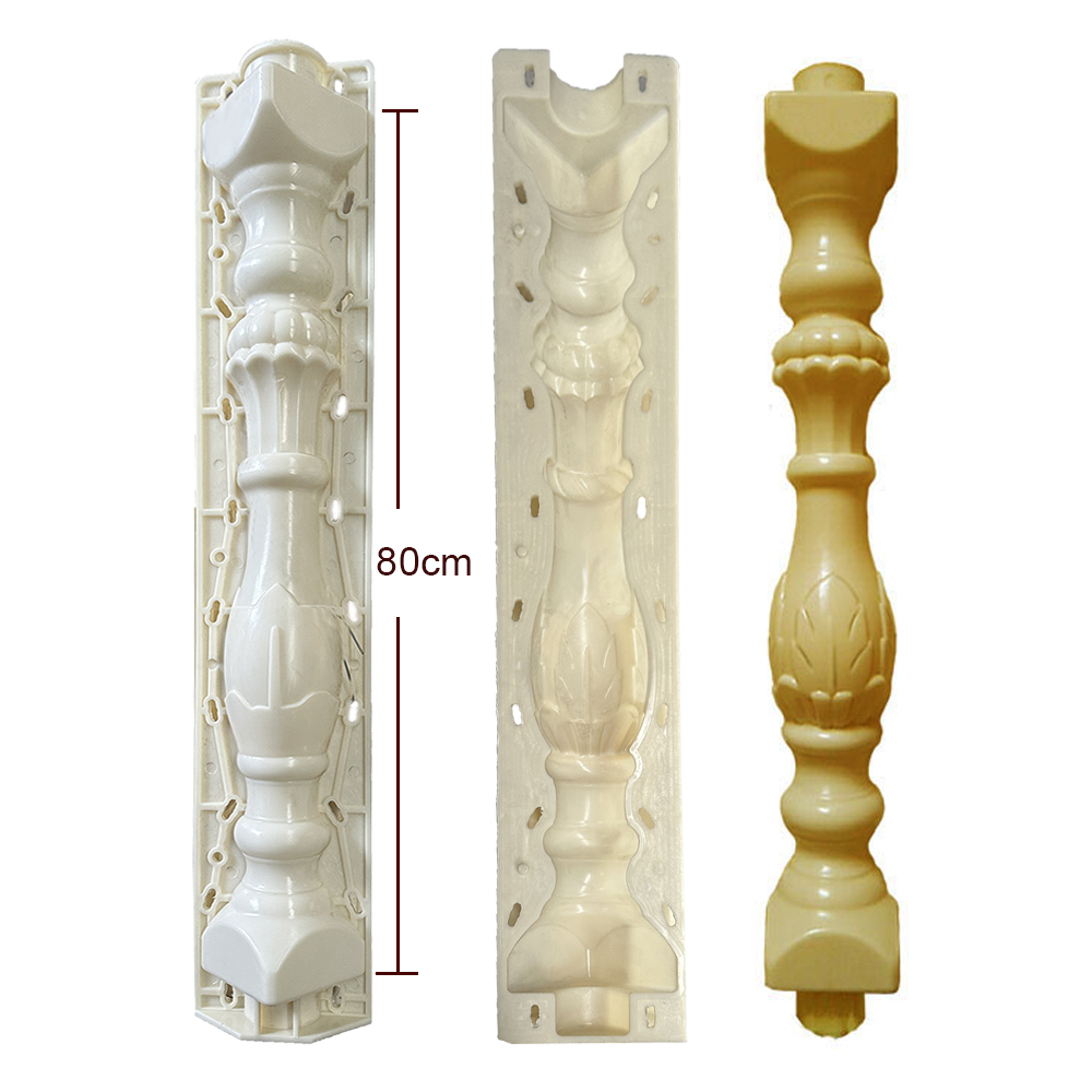 80 Cm Precast Plastic Concrete - Home Improvement Fence recensione e prezzo