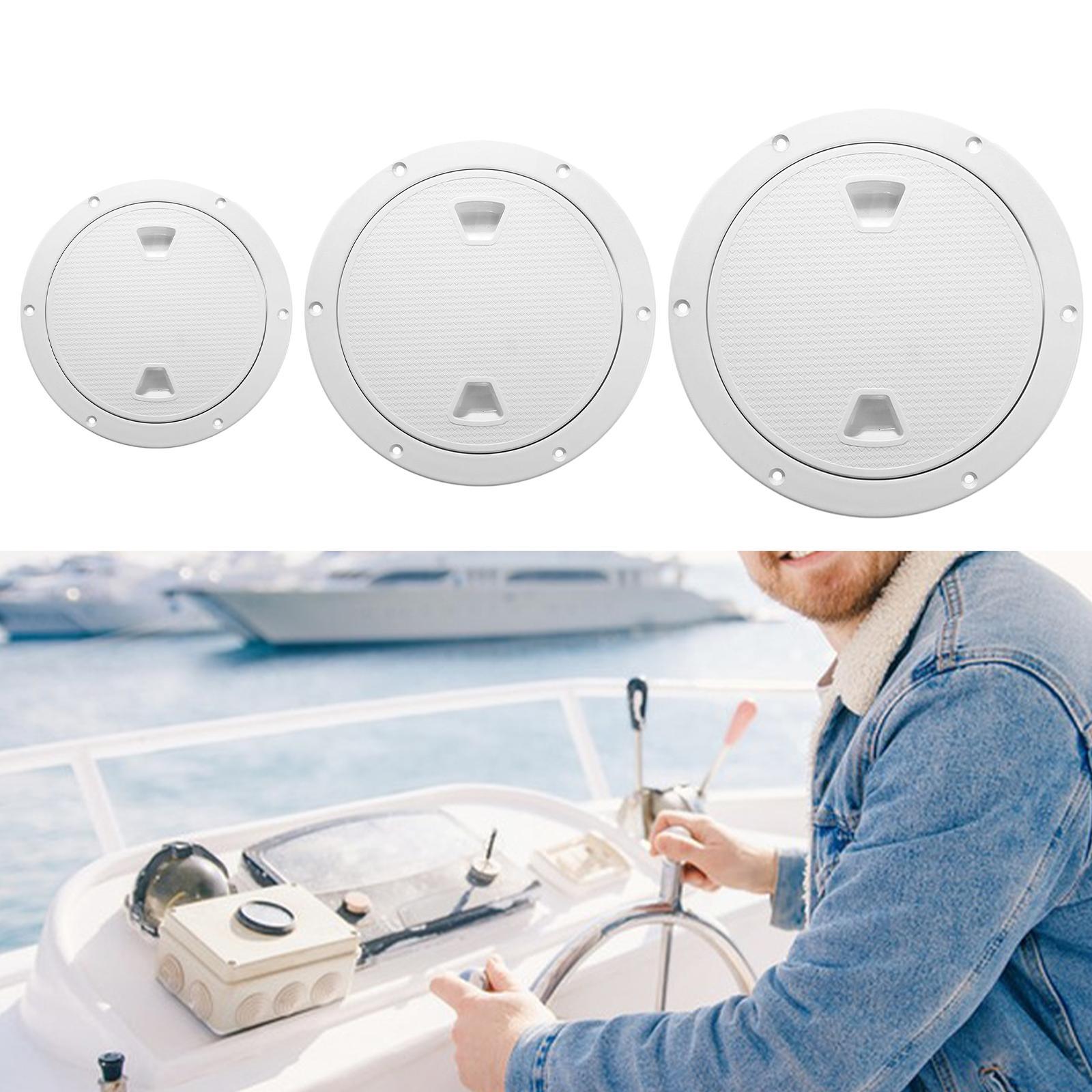 Boat Hatch Cover with Stainles - Deck Screw Stainless recensione e prezzo