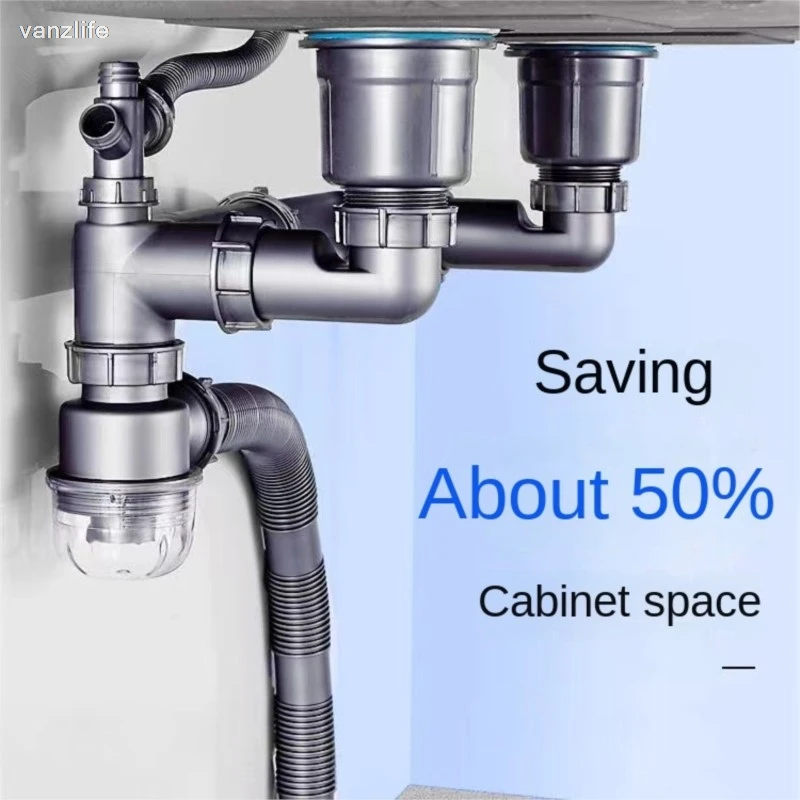 Kitchen Sink Drainer Set Veget - Home Improvement Kitchen Set recensione e prezzo