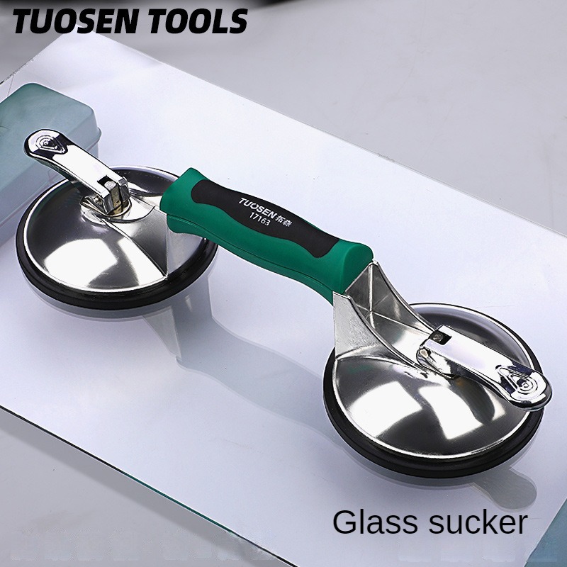 Three Claw Glass Suction Cup T - Home Improvement Ideas recensione e prezzo