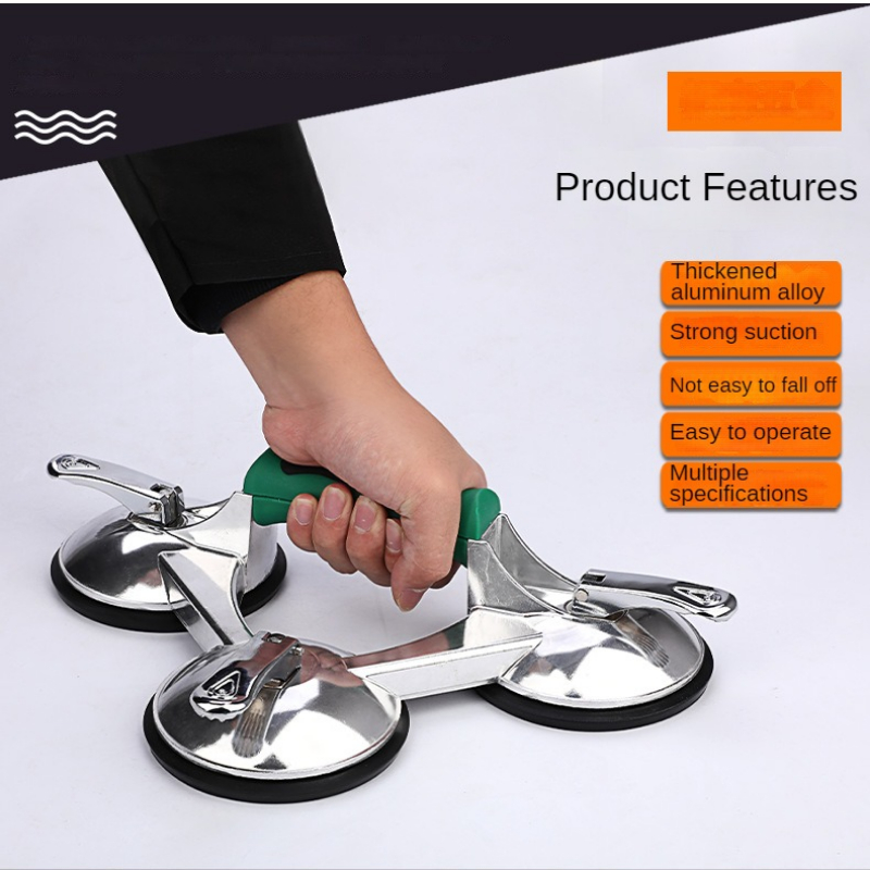 Three Claw Glass Suction Cup T - Home Improvement Ideas recensione e prezzo