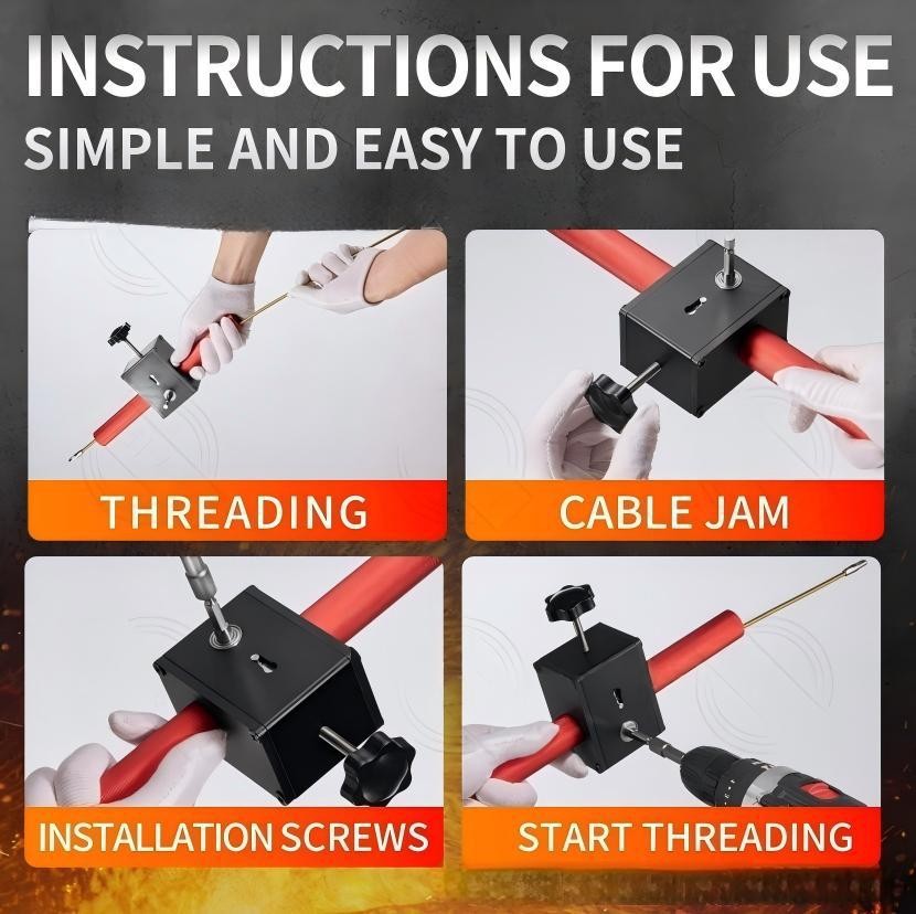 Electrician's Wire Tying Tool  - Home Improvement In Usa recensione e prezzo