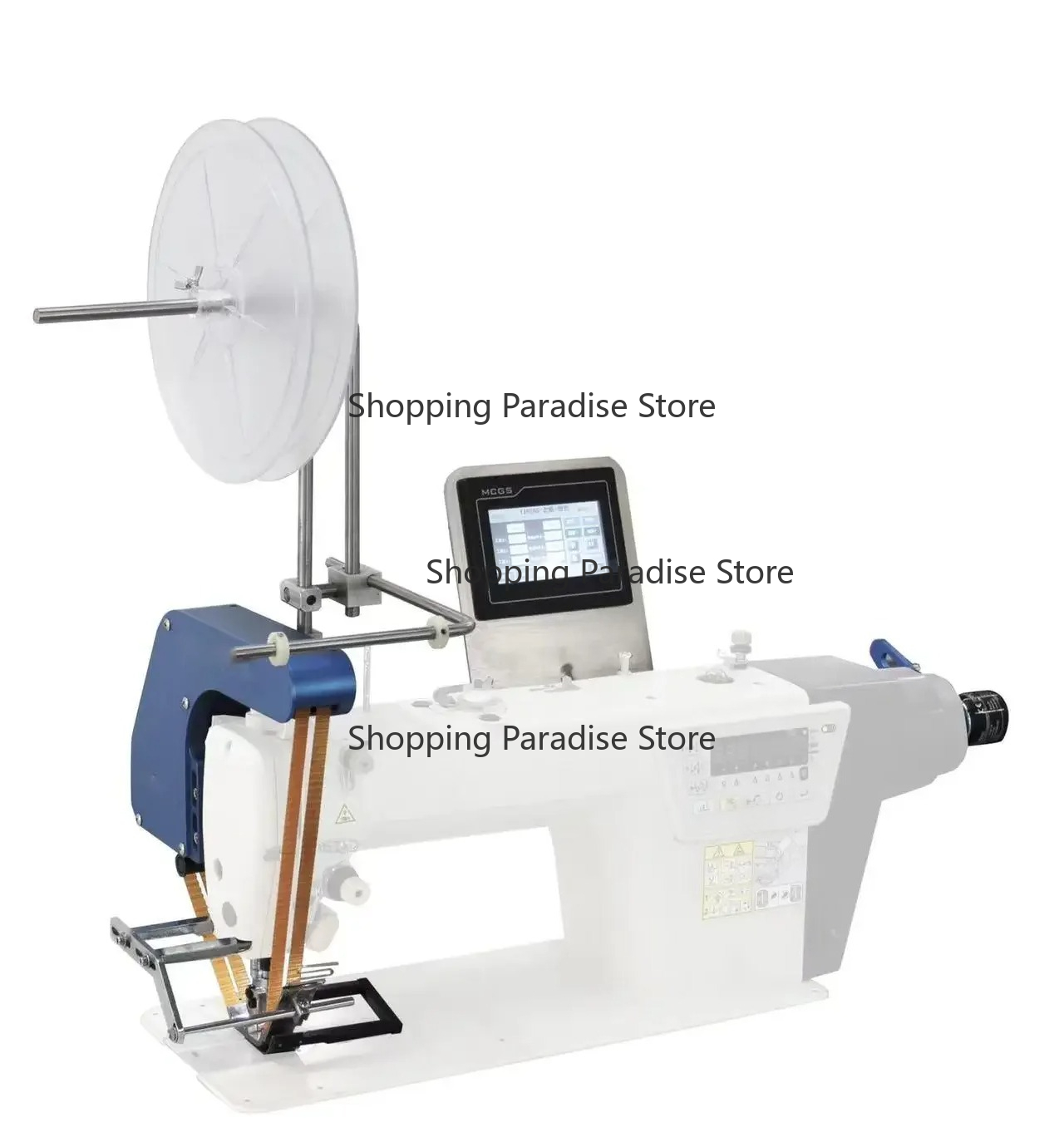 Fabric Pleating Machine for Sa - Home Improvement Sales recensione e prezzo