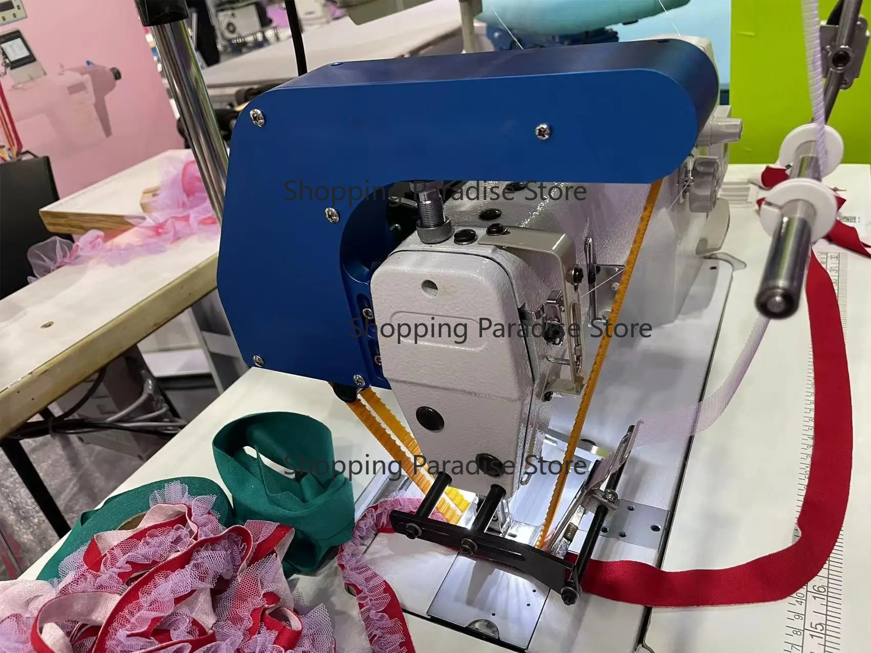 Fabric Pleating Machine for Sa - Home Improvement Sales recensione e prezzo
