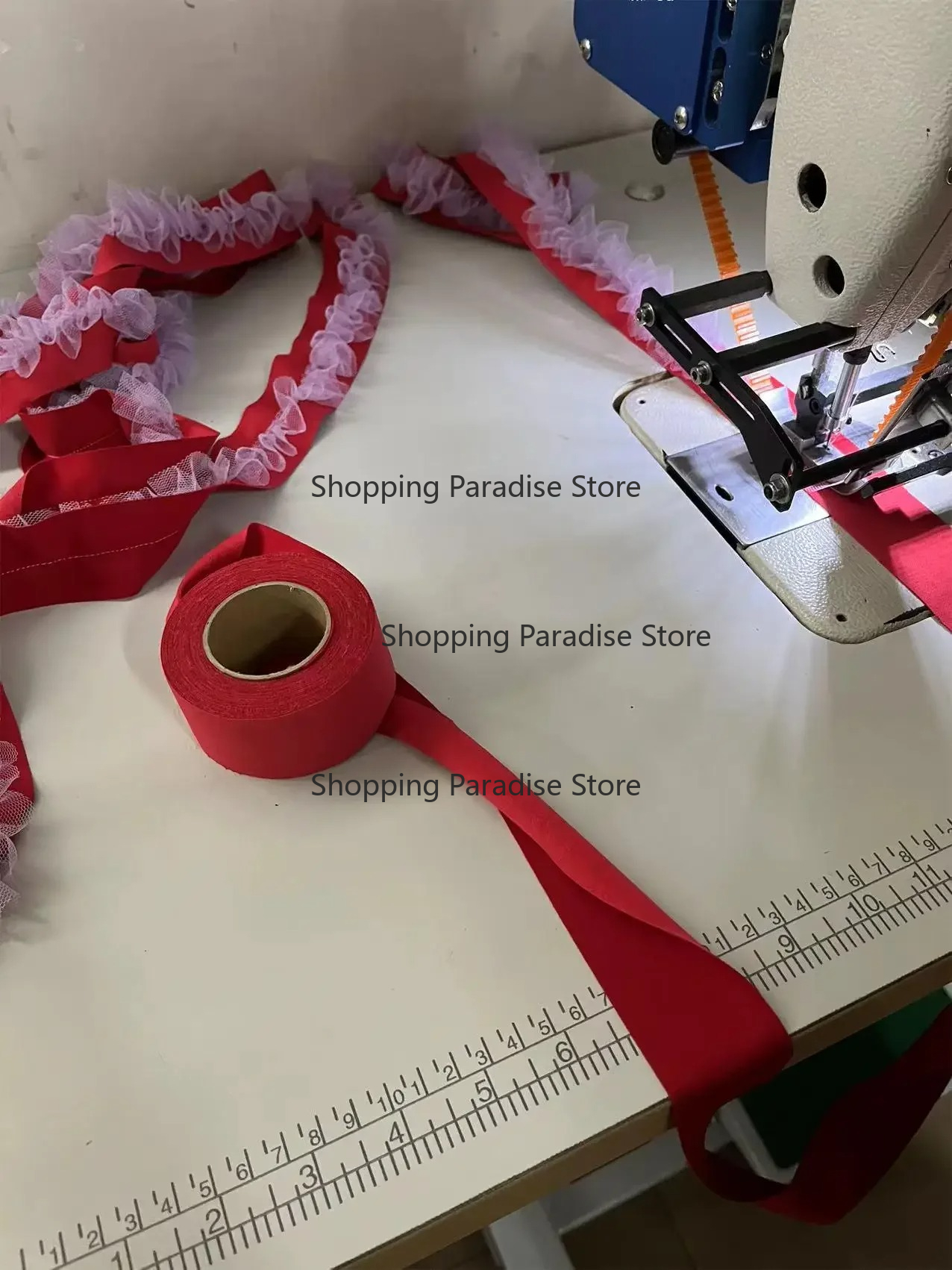 Fabric Pleating Machine for Sa - Home Improvement Sales recensione e prezzo