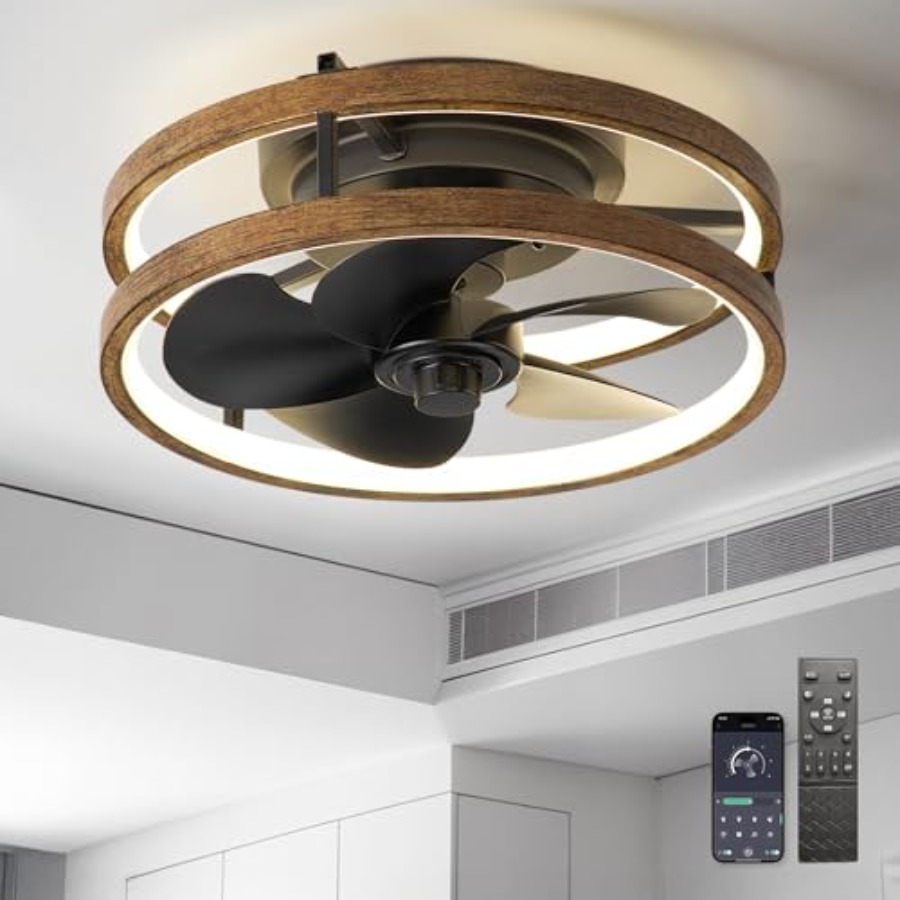 13 Inch Small Ceiling Fan with - Ceiling Fan Mount recensione e prezzo