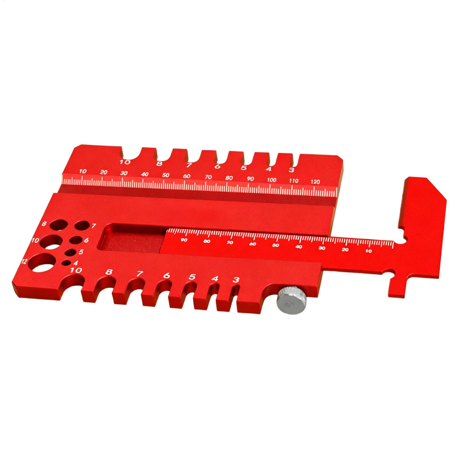 Woodworking Ruler Measuring Ga - Home Improvement Furniture recensione e prezzo