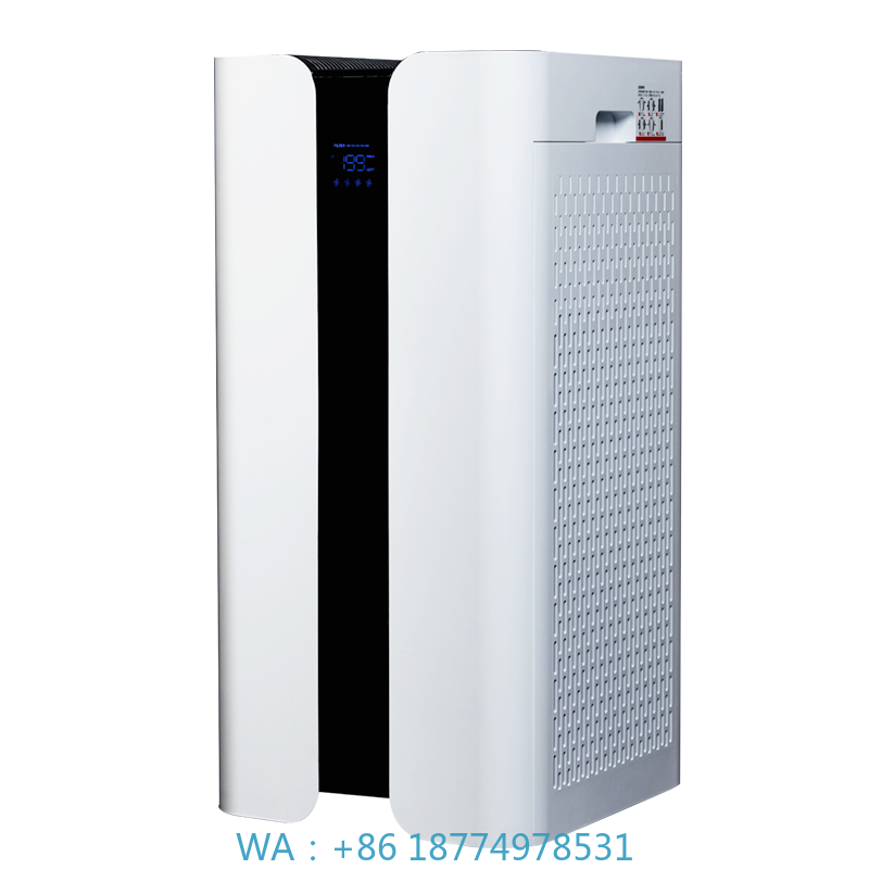 Smart Air Purifier for Bigger  - Home Improvement In Usa recensione e prezzo