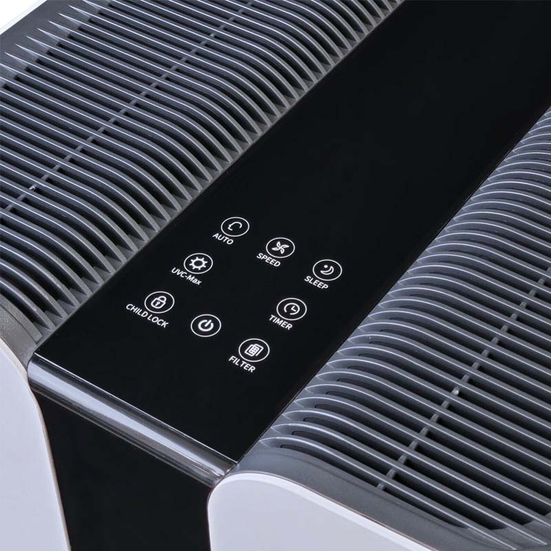 Smart Air Purifier for Bigger  - Home Improvement In Usa recensione e prezzo