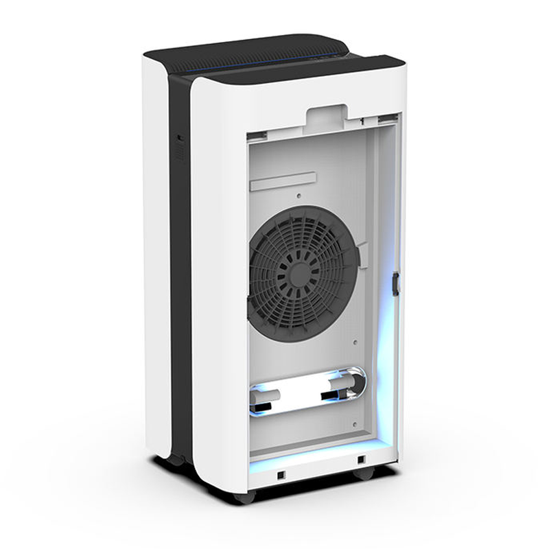 Smart Air Purifier for Bigger  - Home Improvement In Usa recensione e prezzo