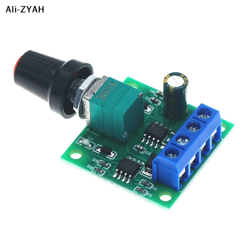 【MA8】1Pcs Adjustable Speed DC  - Home Improvement In Usa recensione e prezzo