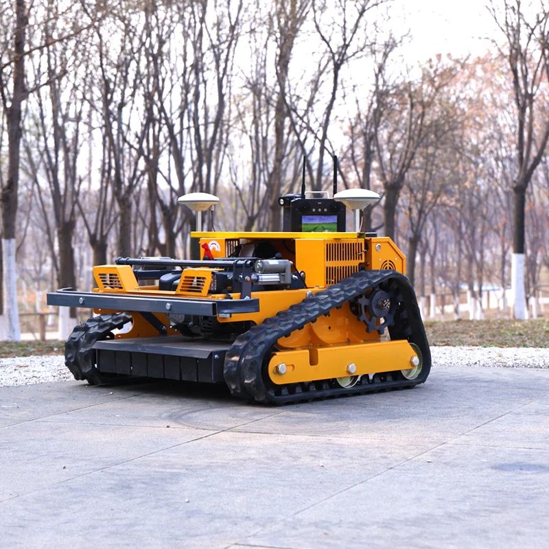 Customized robot lawn mowerr W - Home Improvement In Usa recensione e prezzo
