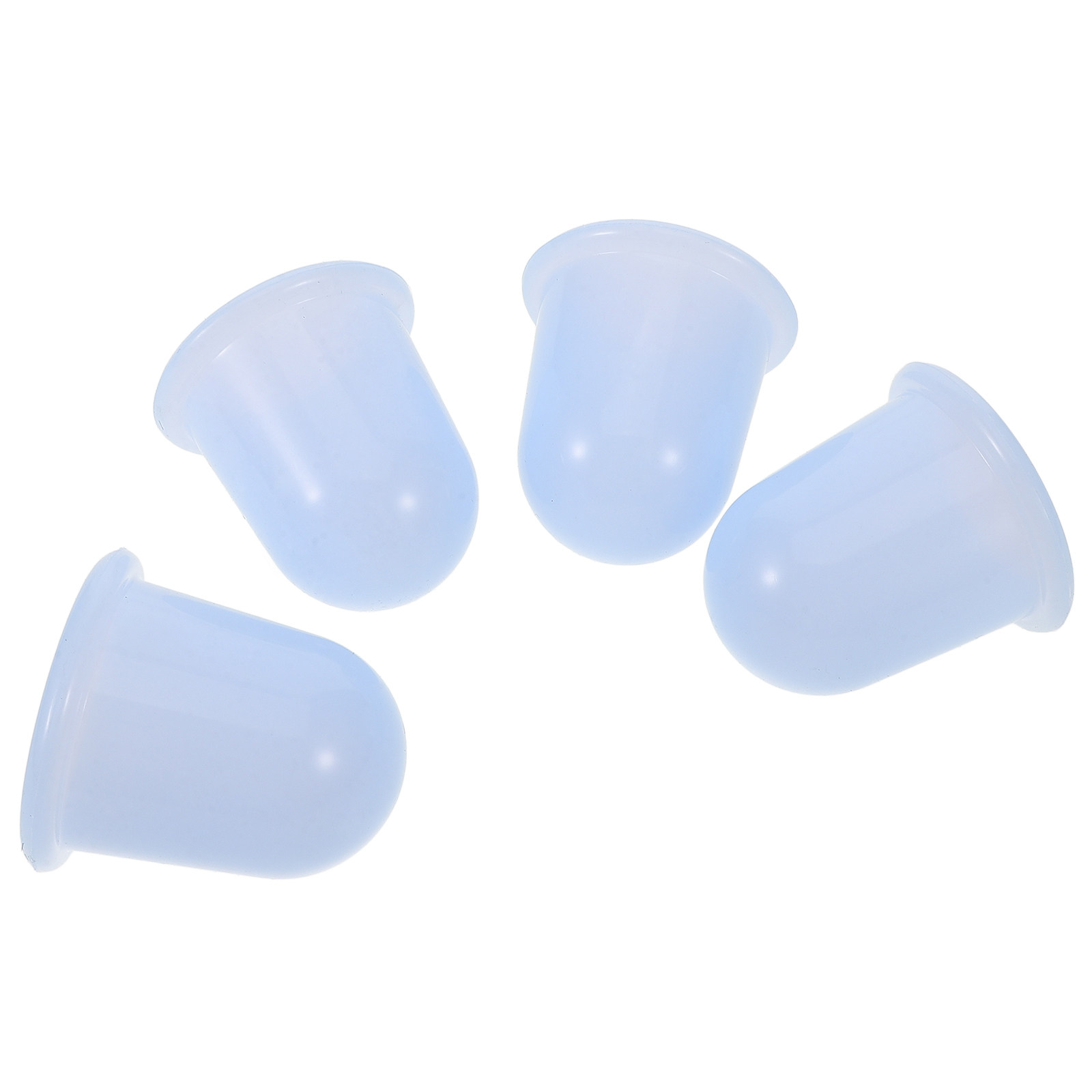 4Pcs Silicone Vacuum Cupping M - Home Improvement In Usa recensione e prezzo