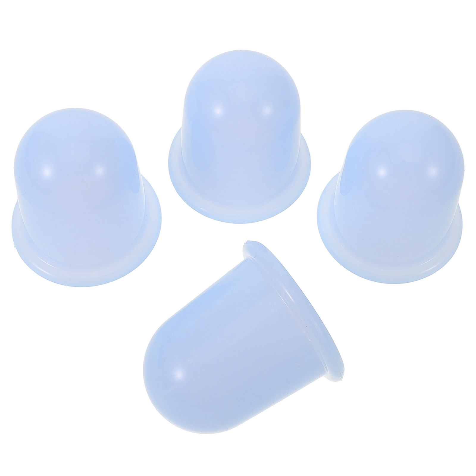 4Pcs Silicone Vacuum Cupping M - Home Improvement In Usa recensione e prezzo