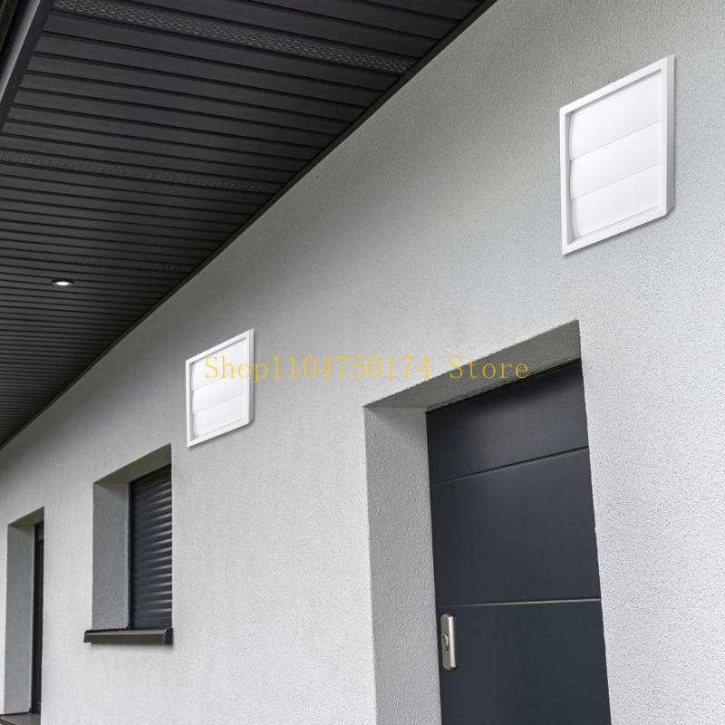Dryer Vent Cover ABS Square Ai - Home Improvement Sales recensione e prezzo