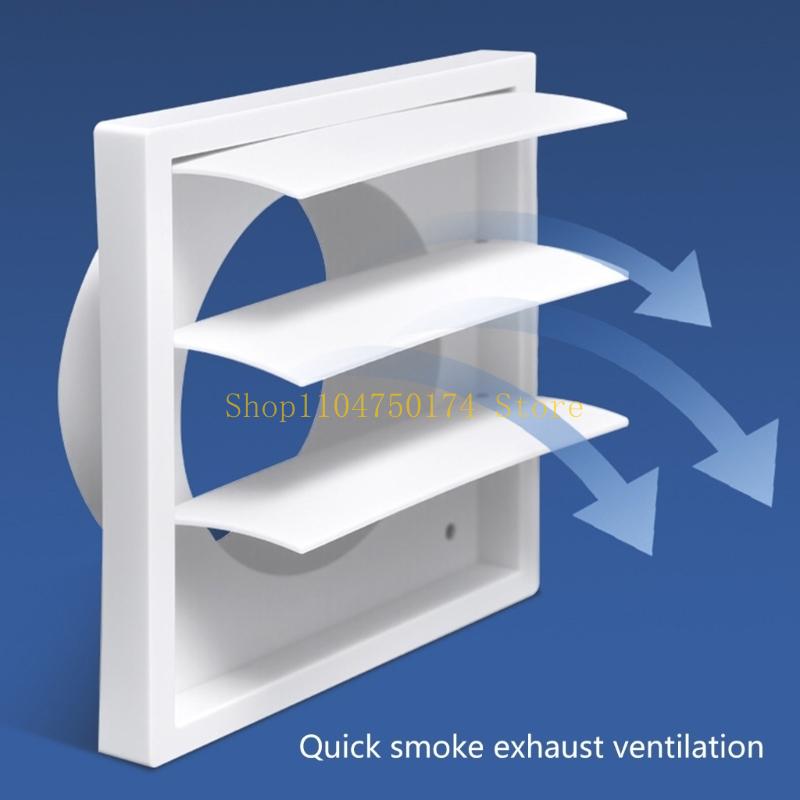 Dryer Vent Cover ABS Square Ai - Home Improvement Sales recensione e prezzo