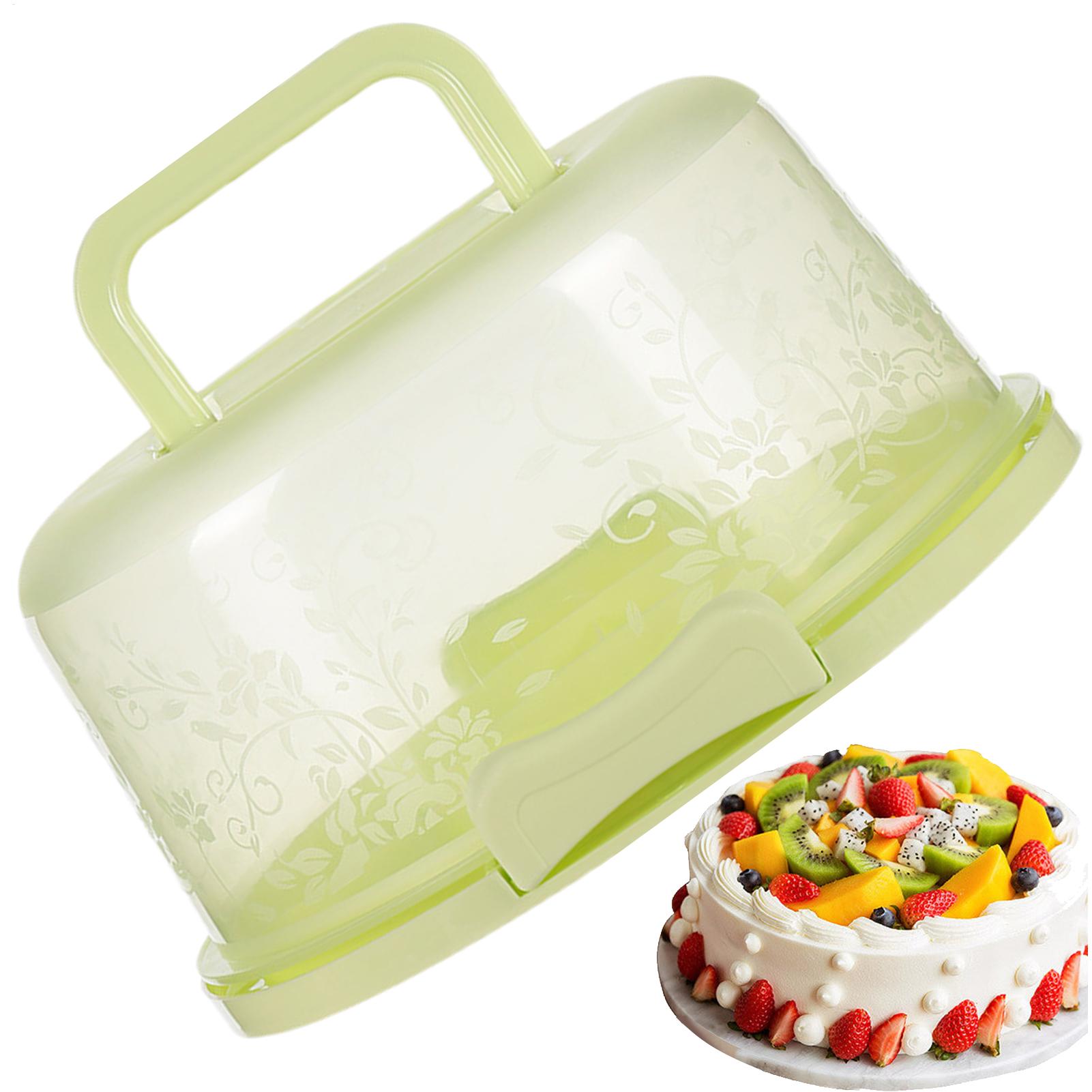 Cake Container Cake Containers - Home Improvement Help recensione e prezzo