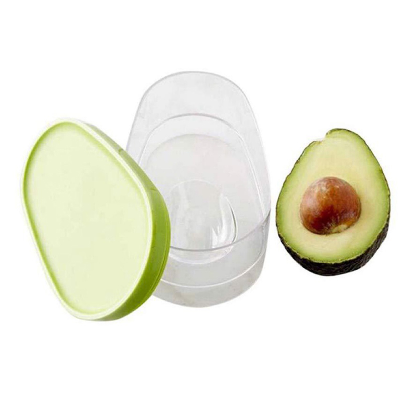 Avocado Food Storage Box Space - Home Improvement Help recensione e prezzo