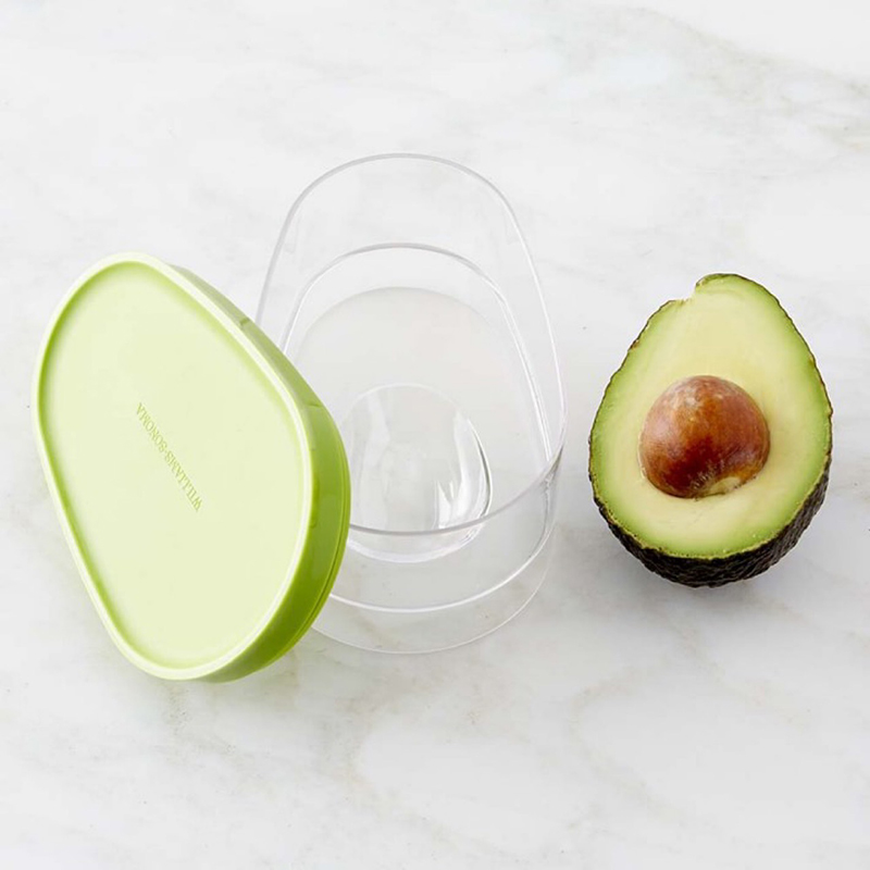 Avocado Food Storage Box Space - Home Improvement Help recensione e prezzo