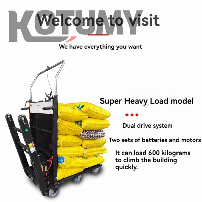 Electric Stair Climbing Car fo - Home Improvement In Usa recensione e prezzo