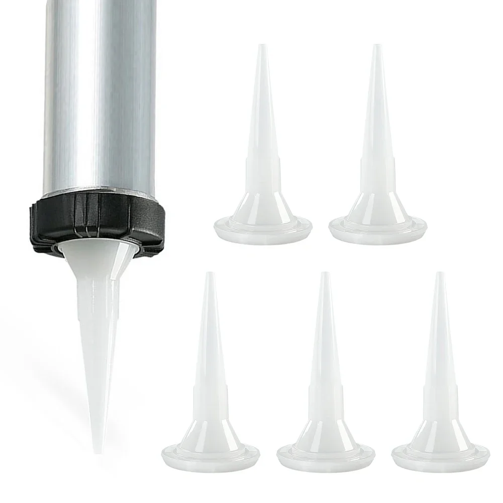 5pcs Universal Caulking Nozzle - Home Improvement Ideas recensione e prezzo