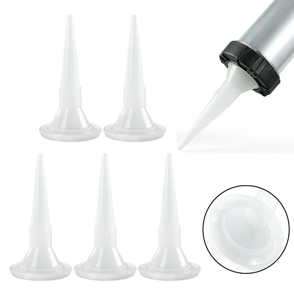 5pcs Universal Caulking Nozzle - Home Improvement Ideas recensione e prezzo