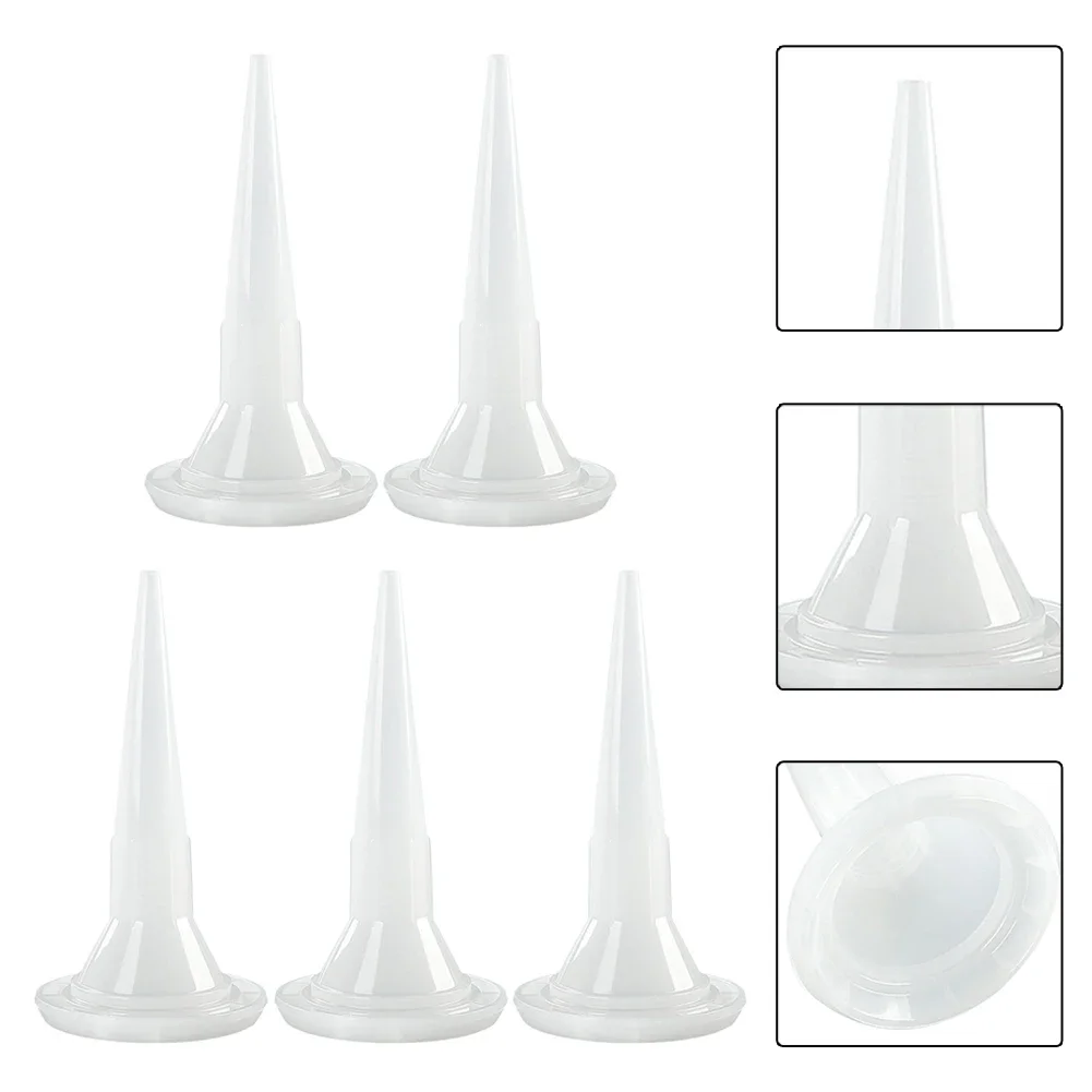 5pcs Universal Caulking Nozzle - Home Improvement Ideas recensione e prezzo