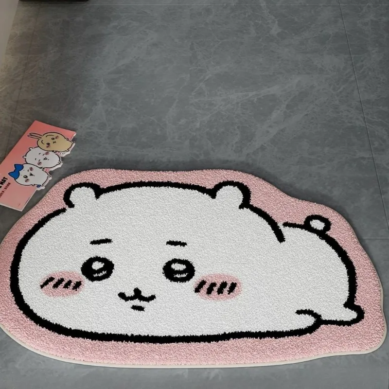 Chiikawa Cartoon Rug Anime Hac - Home Improvement Furniture recensione e prezzo