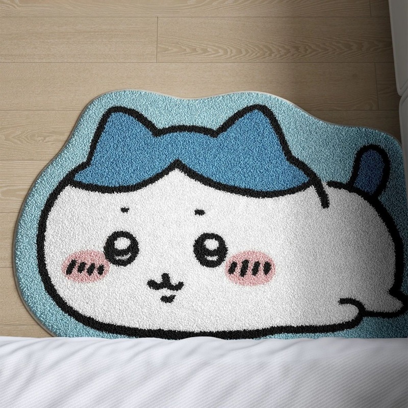 Chiikawa Cartoon Rug Anime Hac - Home Improvement Furniture recensione e prezzo