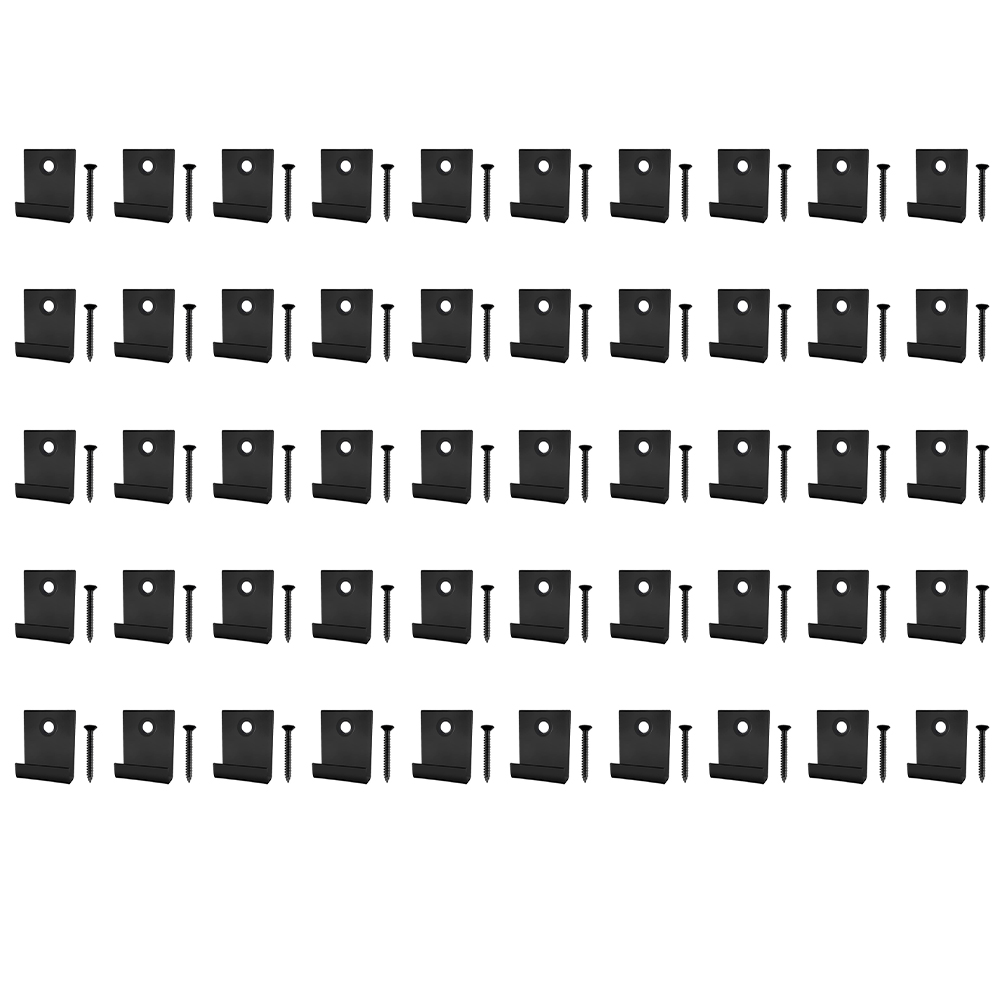 50 Pcs Decking Clip Kit Stainl - Deck Screw Stainless recensione e prezzo
