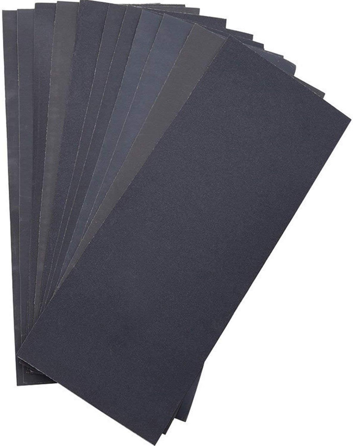 Abrasive Sandpaper Sheets Asso - Home Improvement Furniture recensione e prezzo