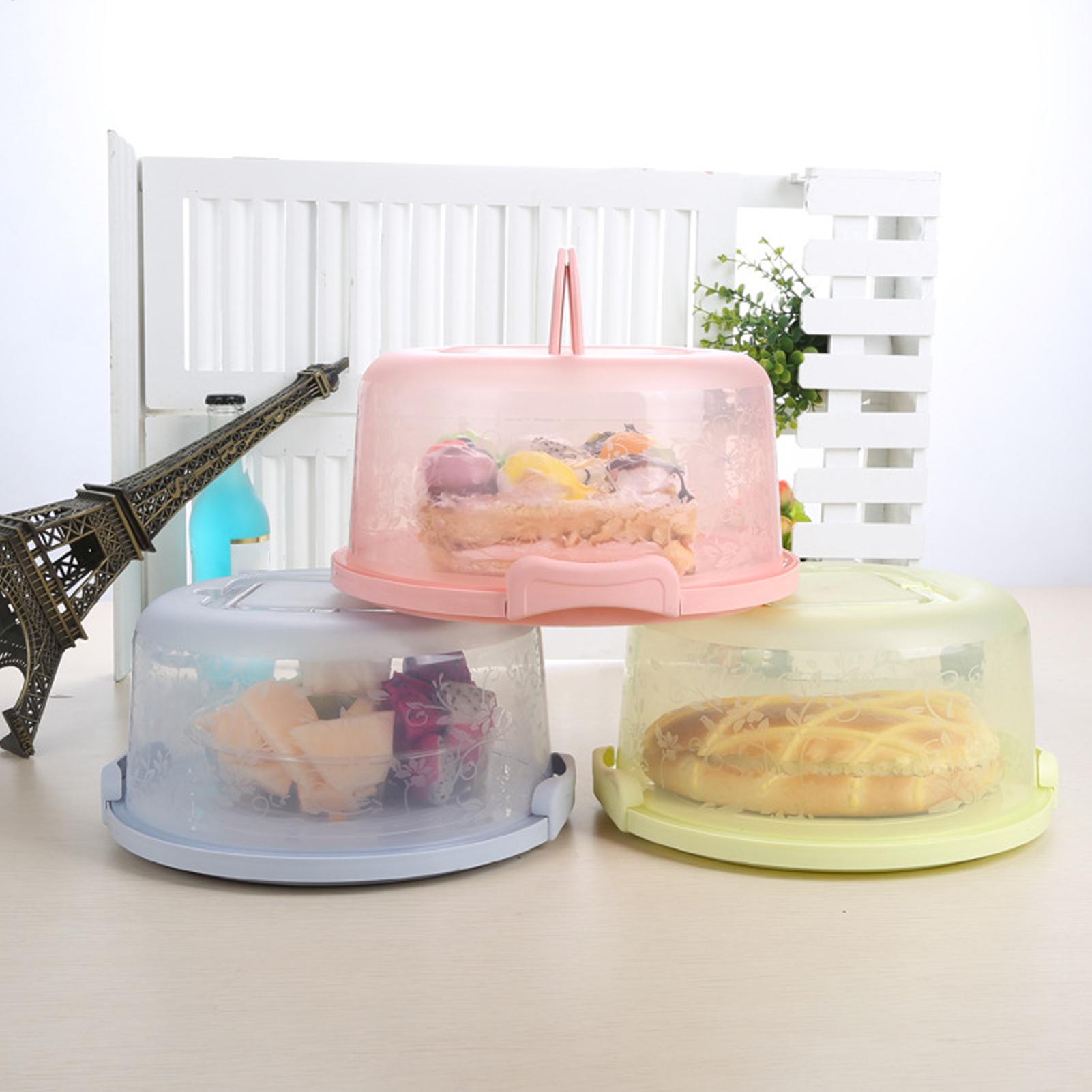 Handheld Cake Carrier Reusable - Home Improvement Help recensione e prezzo