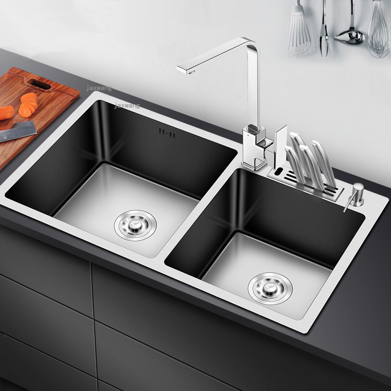 Thickened 304 Stainless Steel  - Home Improvement Kitchen Set recensione e prezzo
