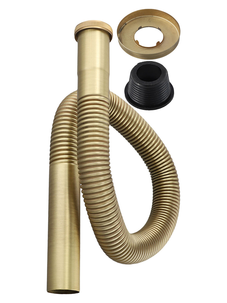 1pc Flexible Hose Brass Hose S - Home Improvement In Usa recensione e prezzo