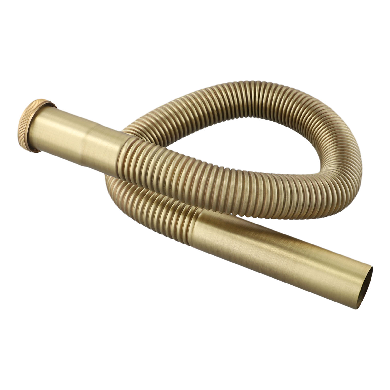 1pc Flexible Hose Brass Hose S - Home Improvement In Usa recensione e prezzo