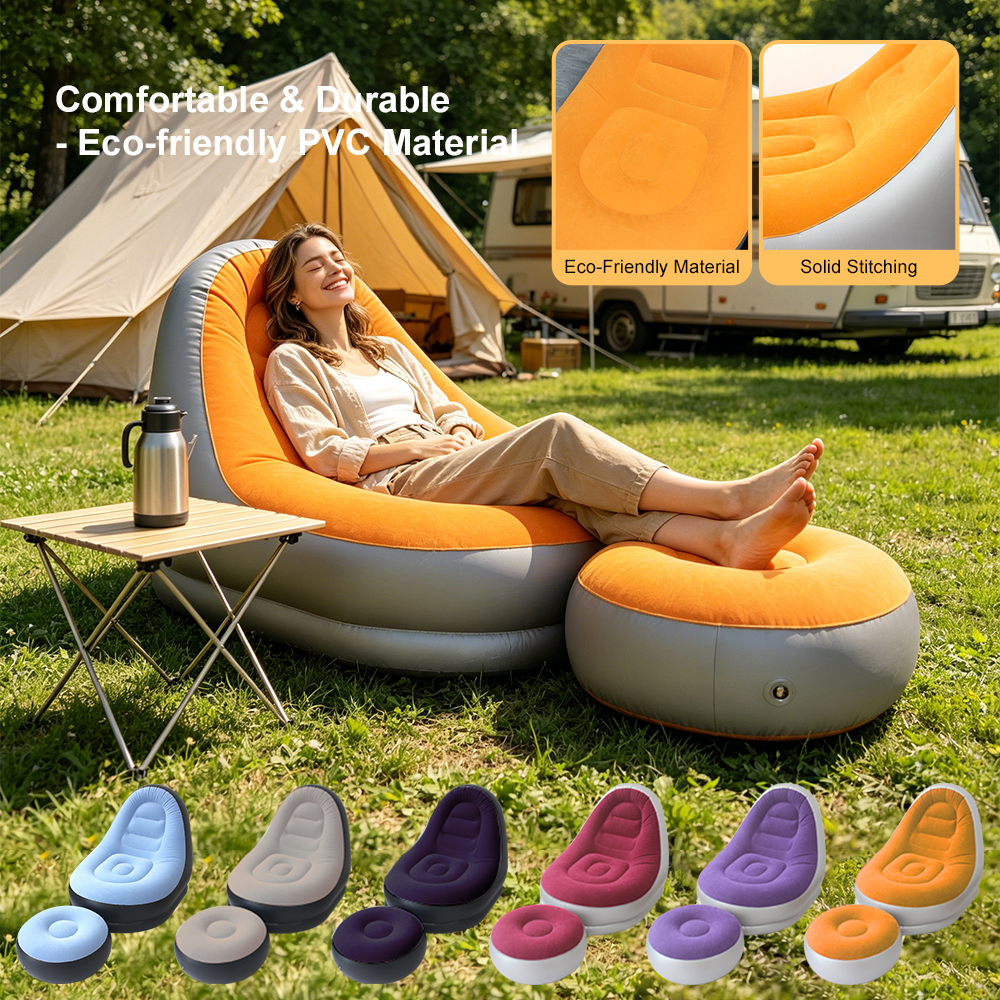 Portable Multicolor Inflatable - Home Improvement Furniture recensione e prezzo