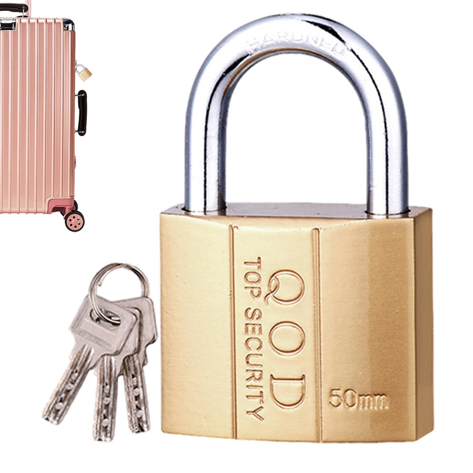 Padlock Luggage Case Locker Hi - Home Improvement Fence recensione e prezzo