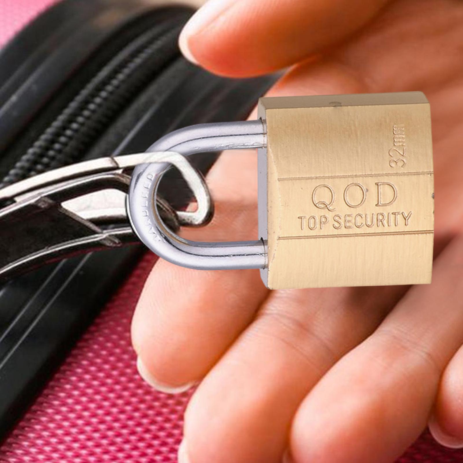 Padlock Luggage Case Locker Hi - Home Improvement Fence recensione e prezzo