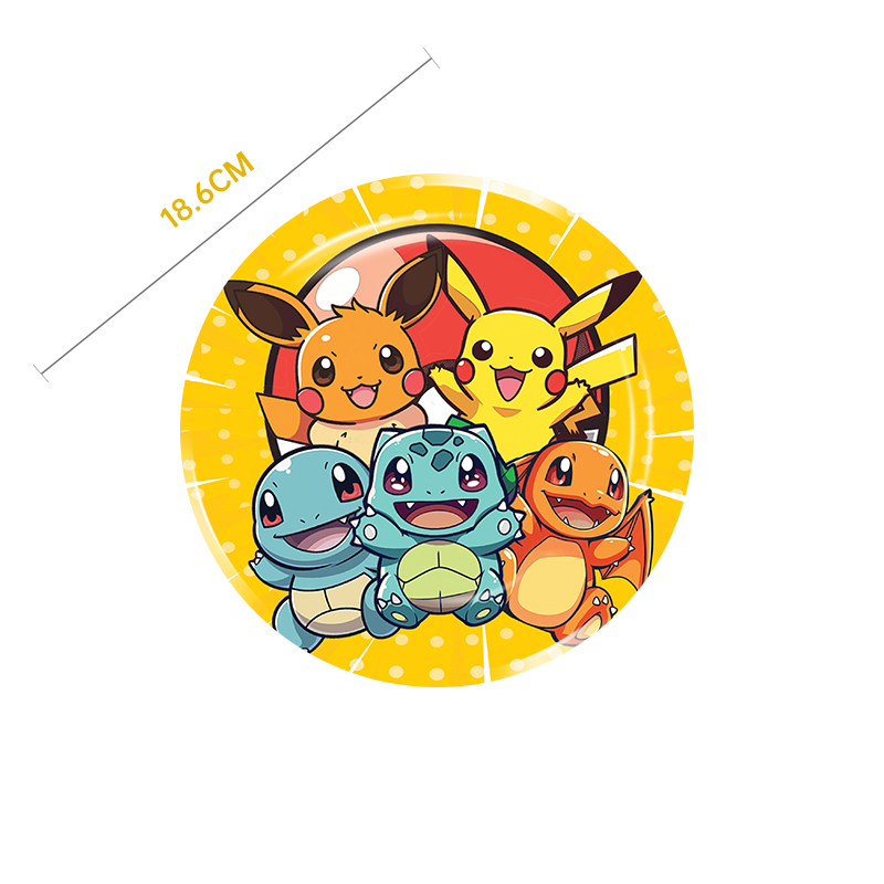 Pokemon Birthday Party Disposa - Home Improvement Furniture recensione e prezzo