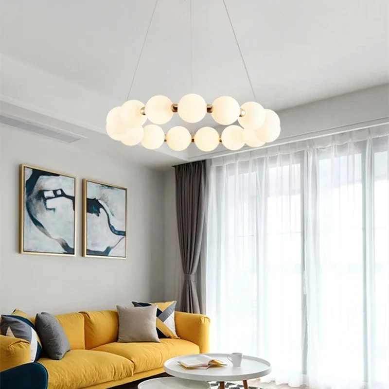 Nordic Magic Beans Pendant Lam - Home Improvement Sales recensione e prezzo