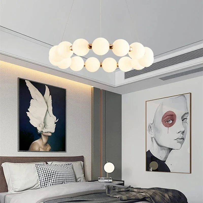 Nordic Magic Beans Pendant Lam - Home Improvement Sales recensione e prezzo
