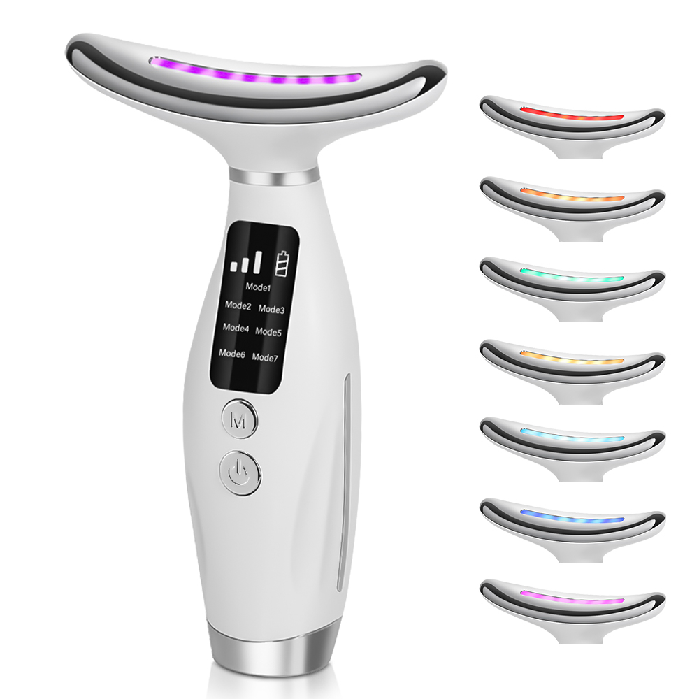 7 Colors LED Lights Therapy Fa - Home Improvement In Usa recensione e prezzo