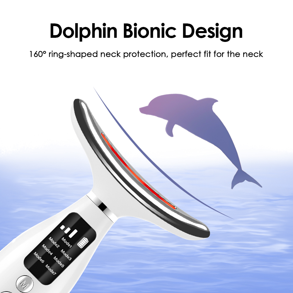 7 Colors LED Lights Face Neck  - Home Improvement In Usa recensione e prezzo