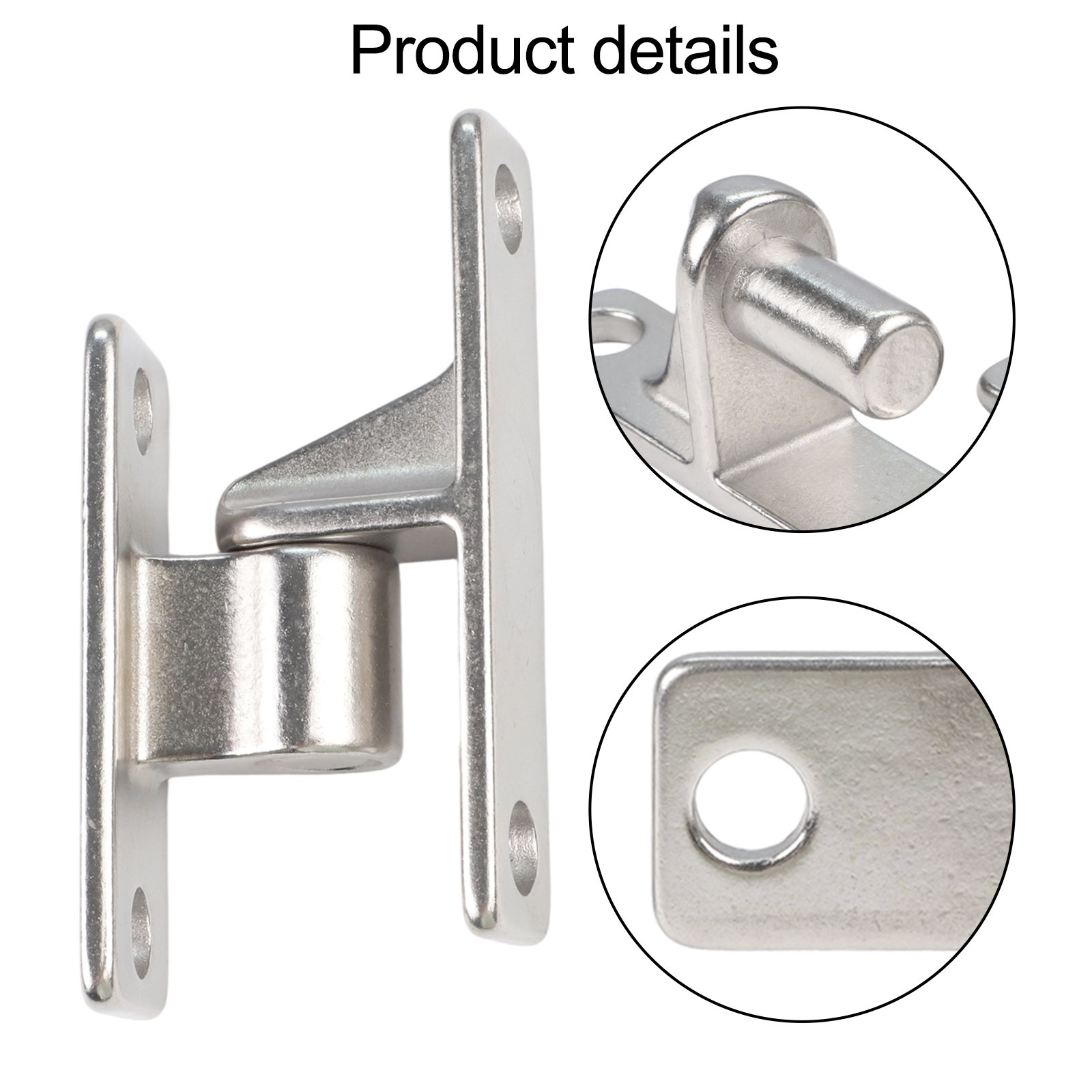 Silver 6mm Thick Stainless Ste - Home Improvement Fence recensione e prezzo